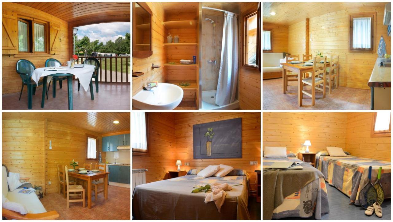 Bungalows Baliera Bonansa Екстериор снимка