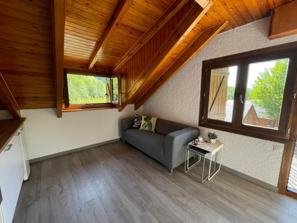 Bungalows Baliera Bonansa Екстериор снимка