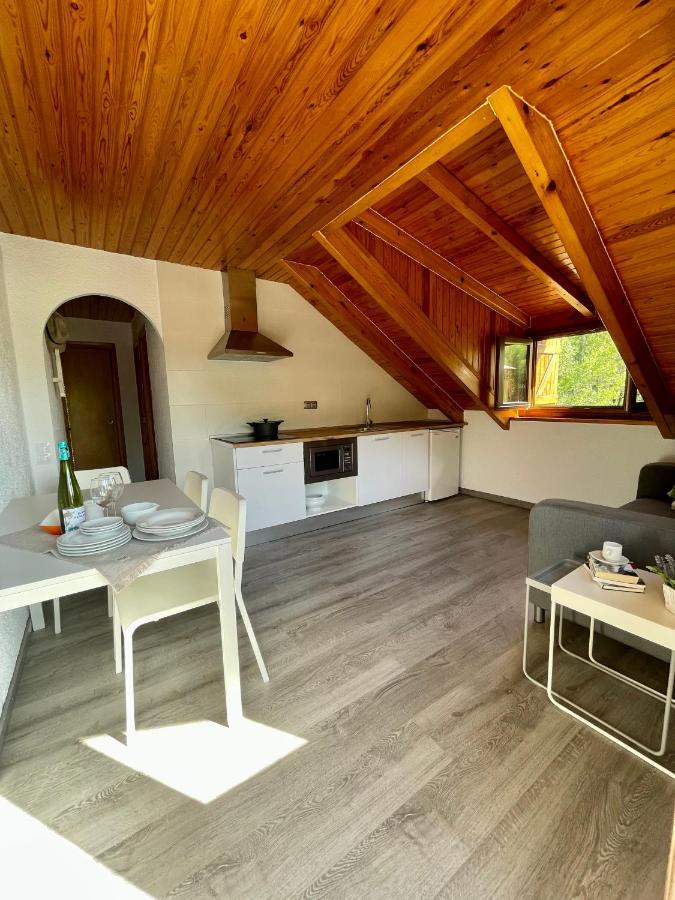 Bungalows Baliera Bonansa Екстериор снимка
