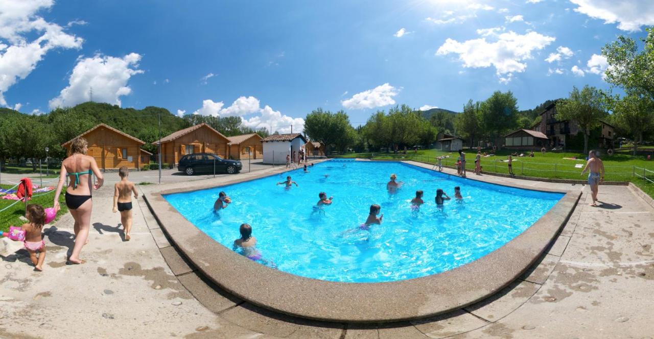 Bungalows Baliera Bonansa Екстериор снимка