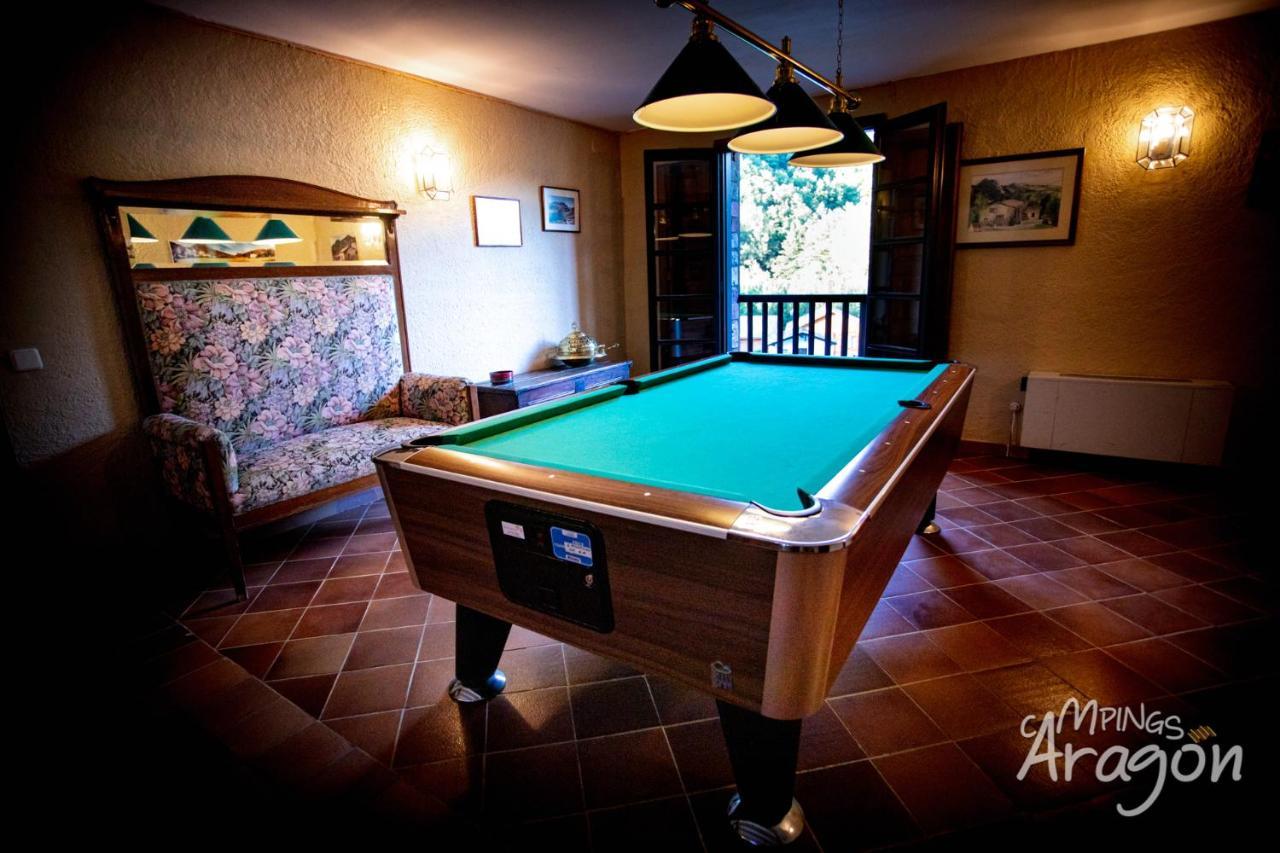 Bungalows Baliera Bonansa Екстериор снимка