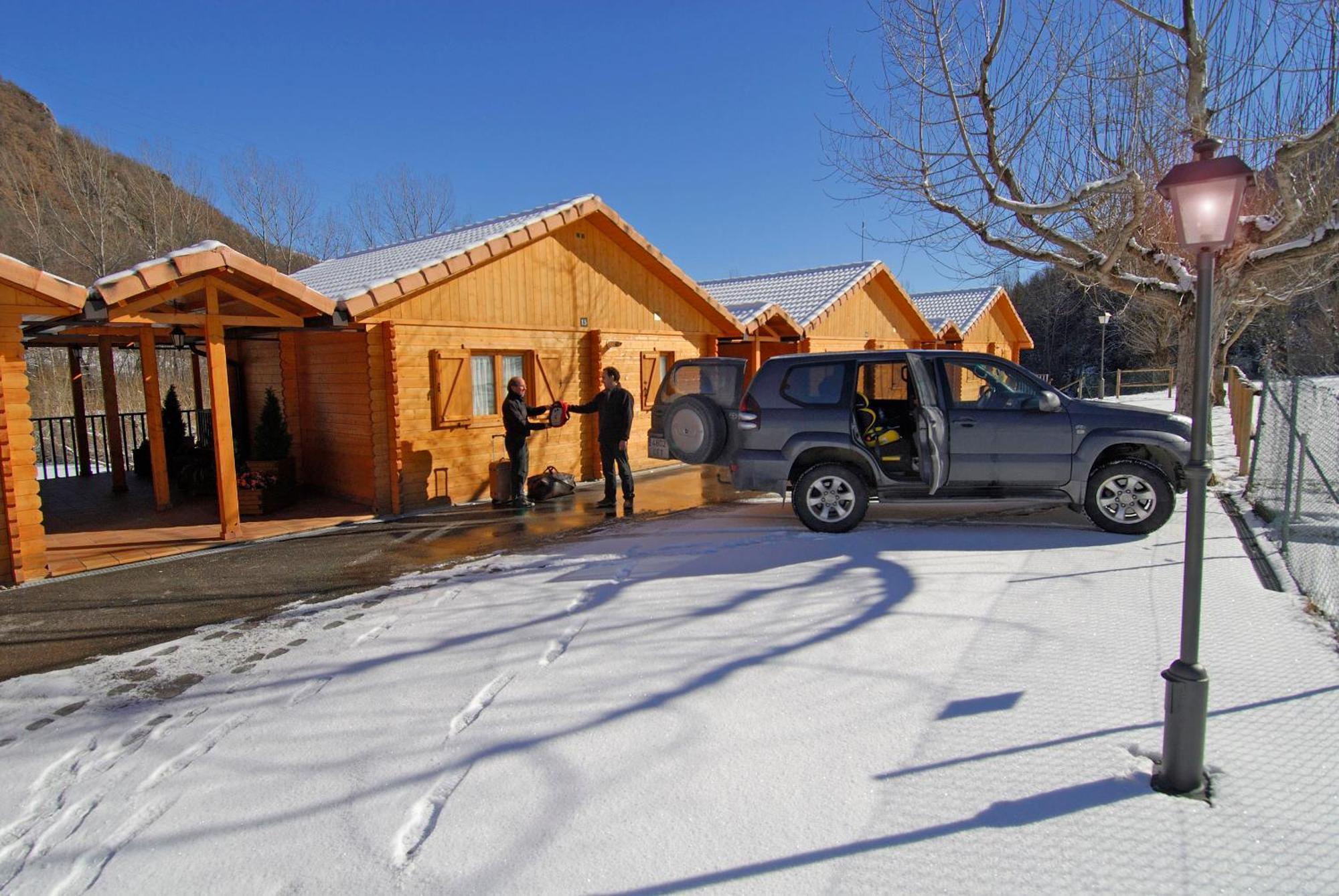 Bungalows Baliera Bonansa Екстериор снимка
