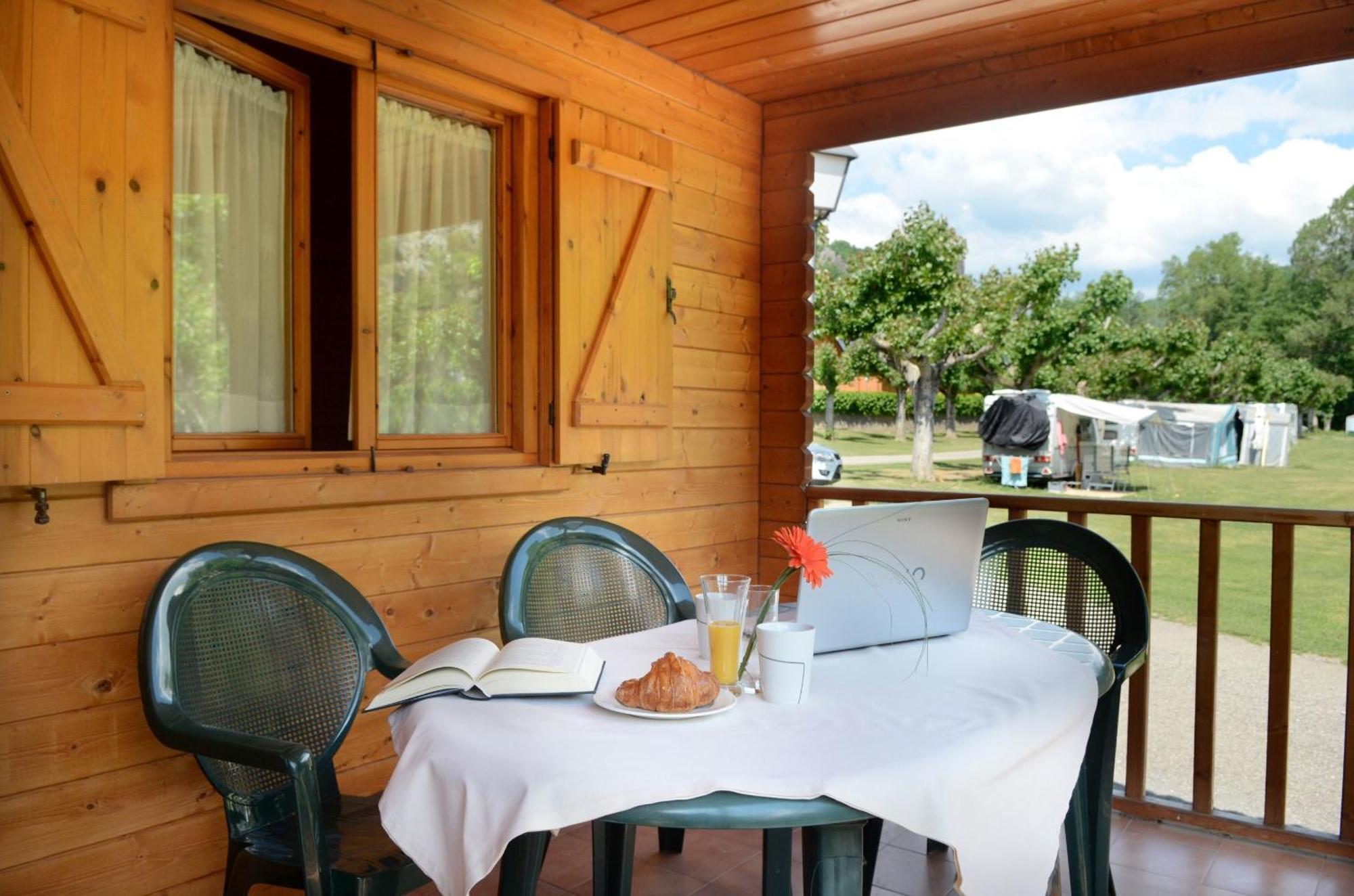 Bungalows Baliera Bonansa Стая снимка