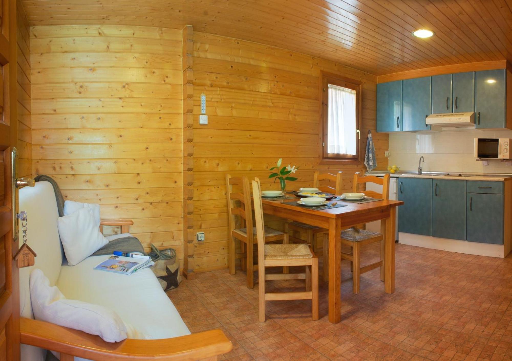 Bungalows Baliera Bonansa Стая снимка