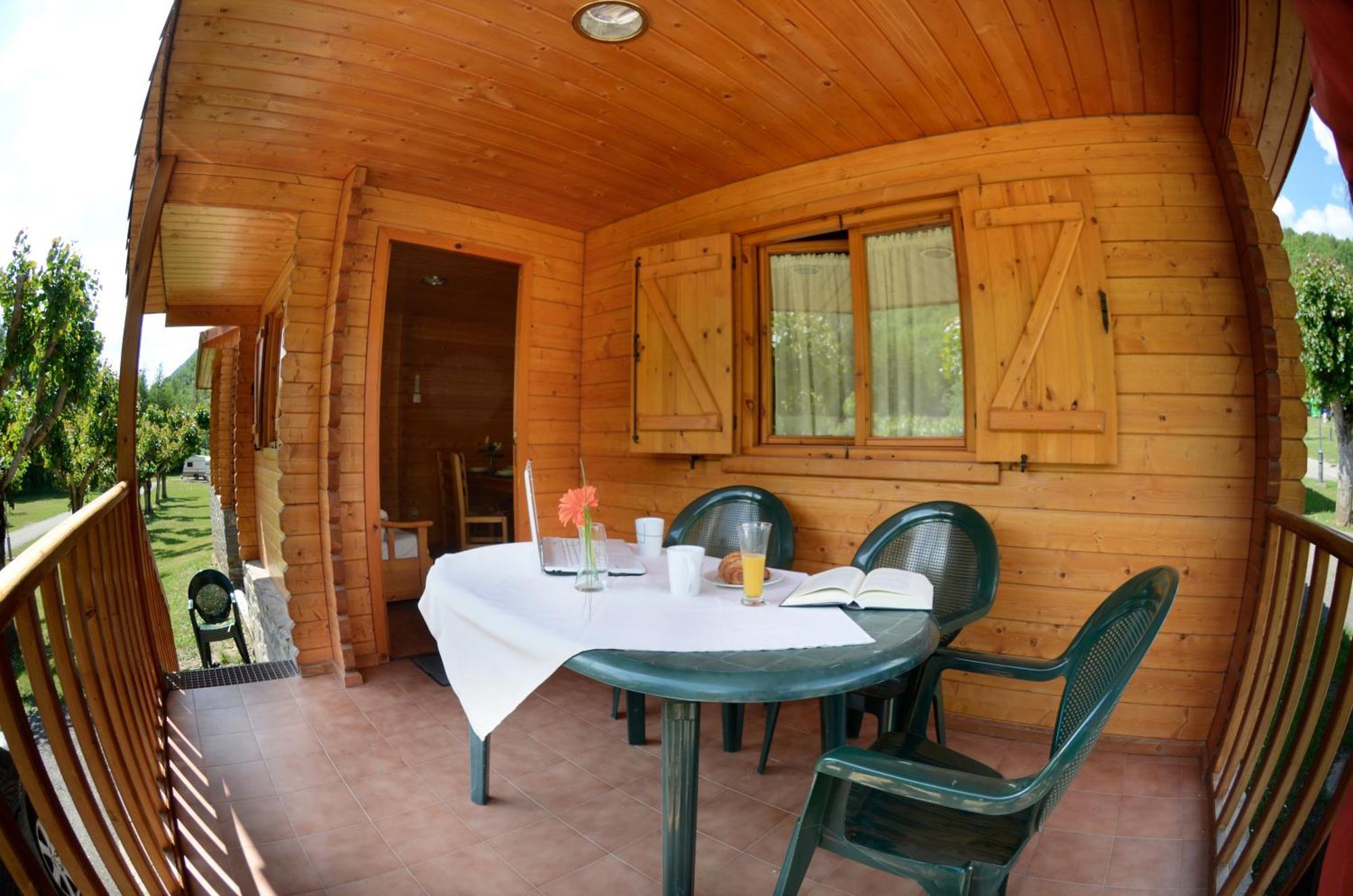 Bungalows Baliera Bonansa Стая снимка