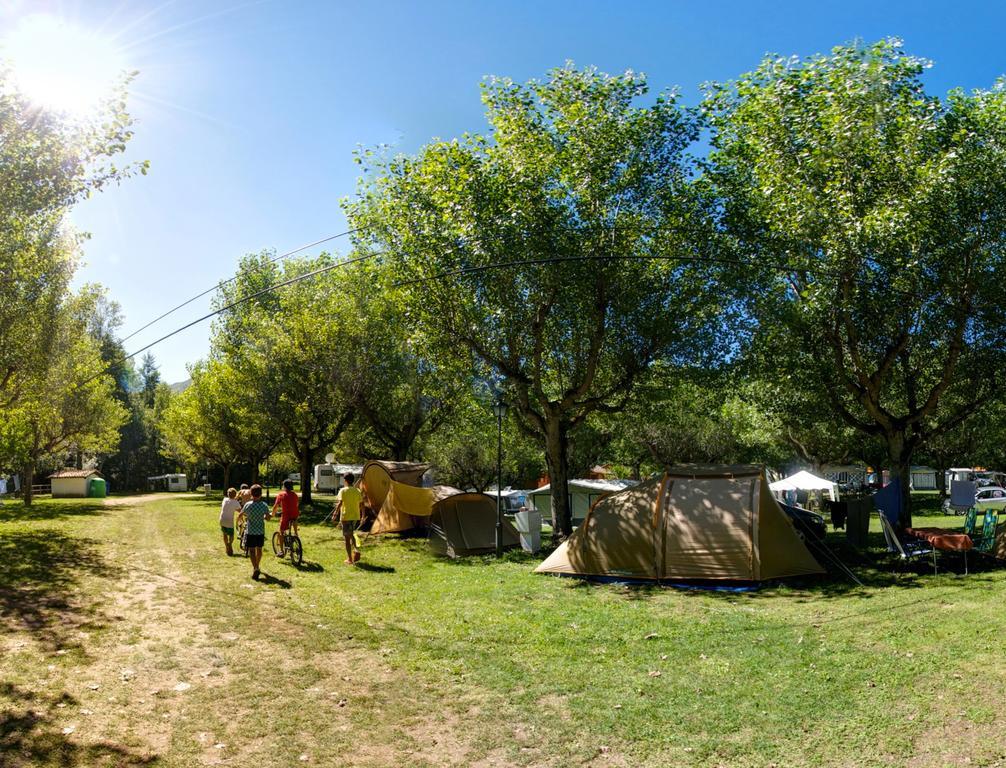 Bungalows Baliera Bonansa Екстериор снимка