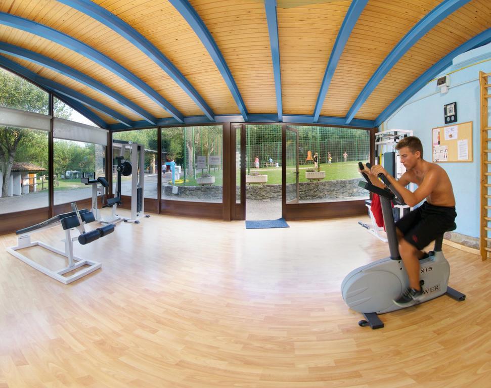 Bungalows Baliera Bonansa Екстериор снимка