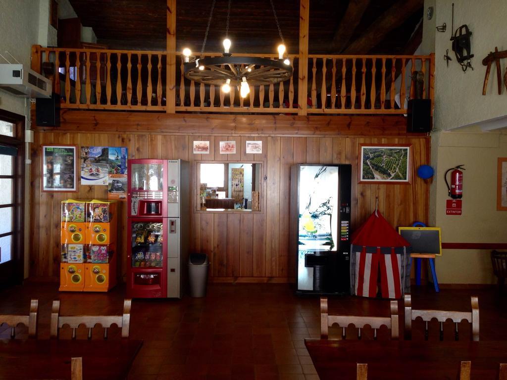 Bungalows Baliera Bonansa Екстериор снимка