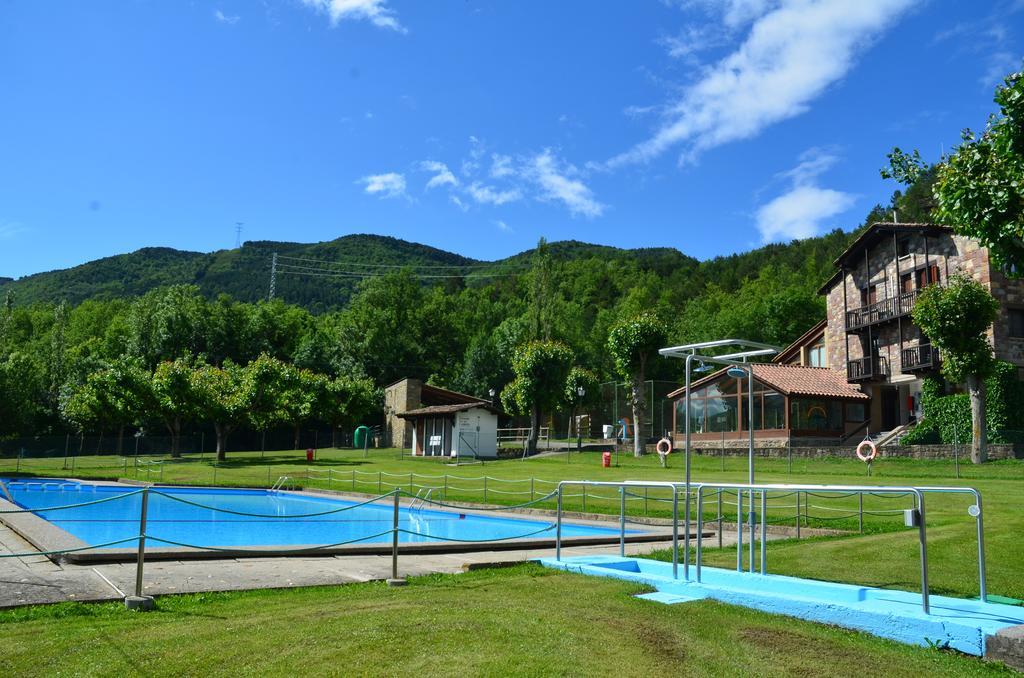 Bungalows Baliera Bonansa Екстериор снимка