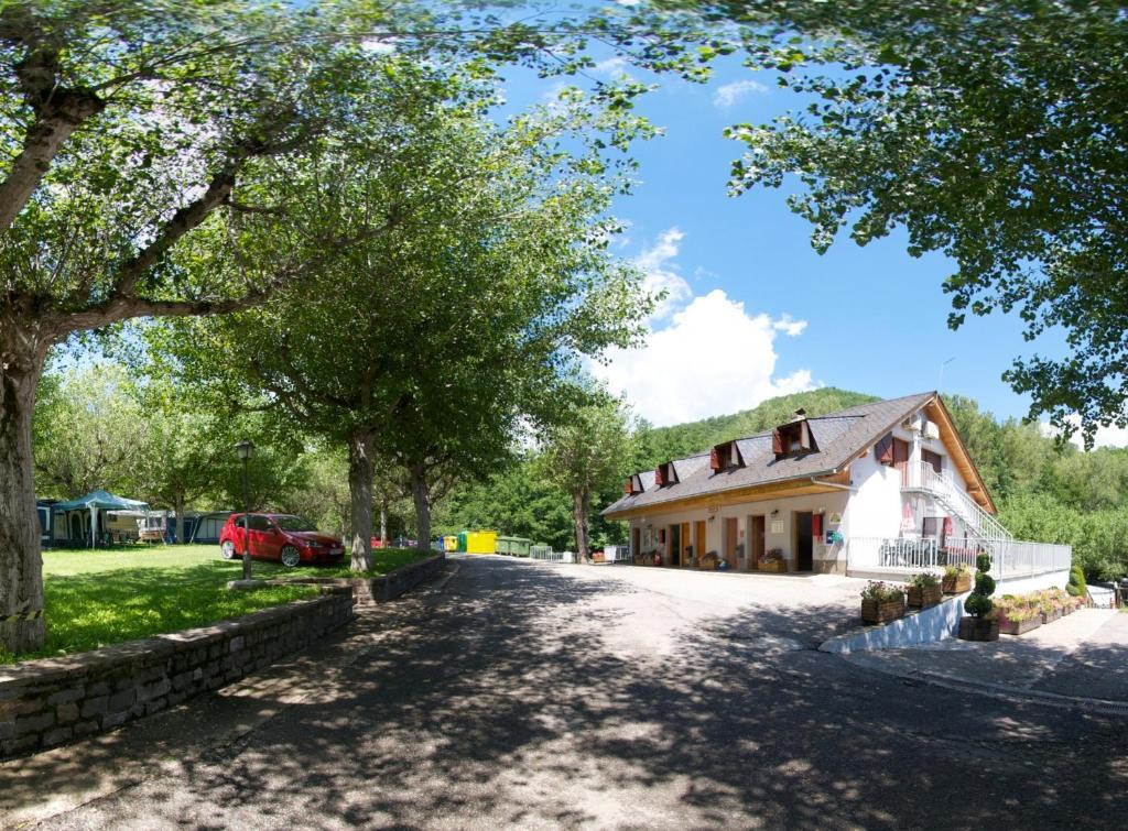 Bungalows Baliera Bonansa Стая снимка