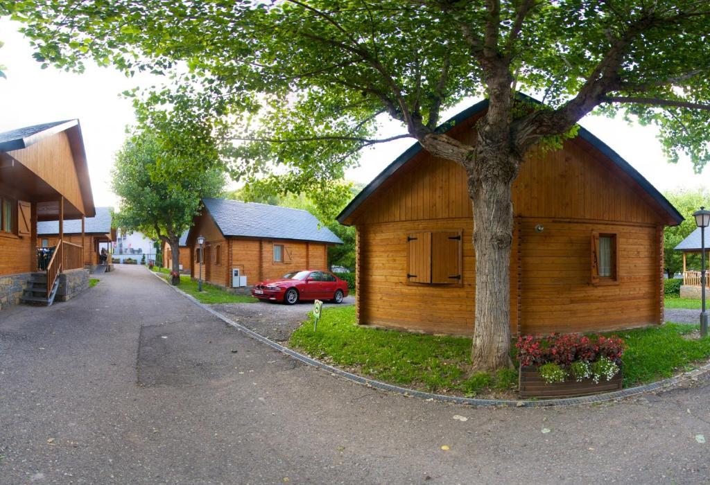 Bungalows Baliera Bonansa Стая снимка