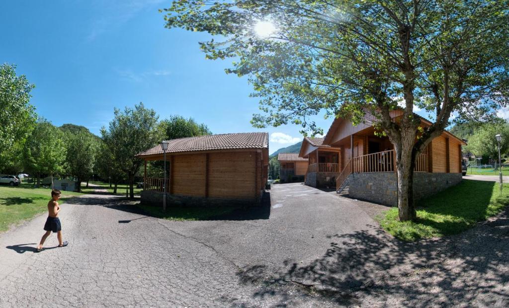 Bungalows Baliera Bonansa Стая снимка