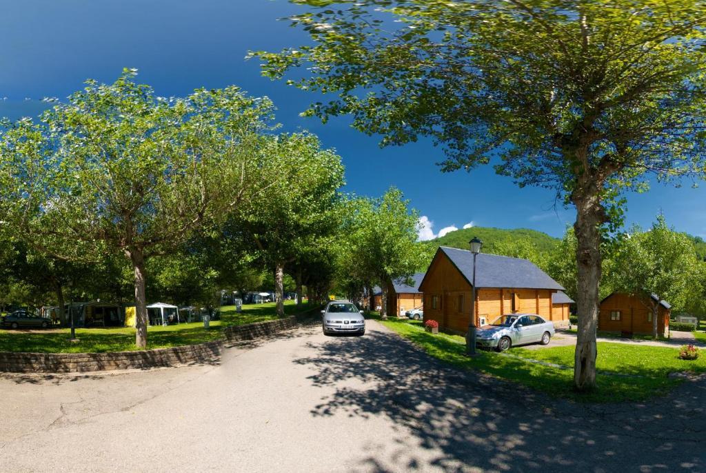 Bungalows Baliera Bonansa Стая снимка