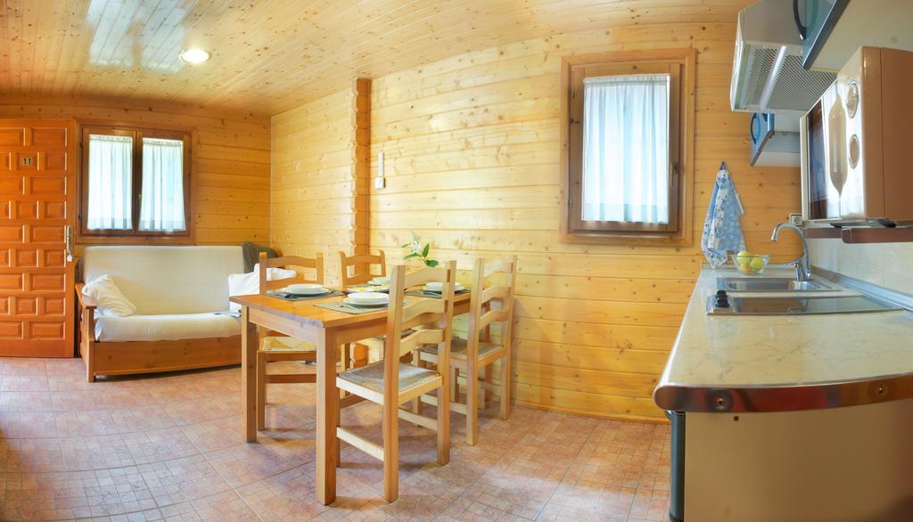 Bungalows Baliera Bonansa Екстериор снимка