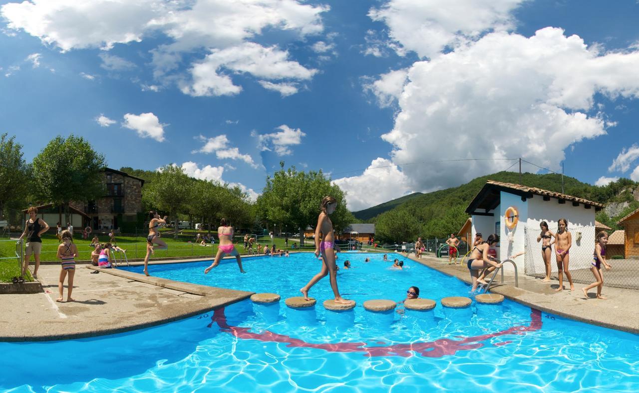 Bungalows Baliera Bonansa Екстериор снимка