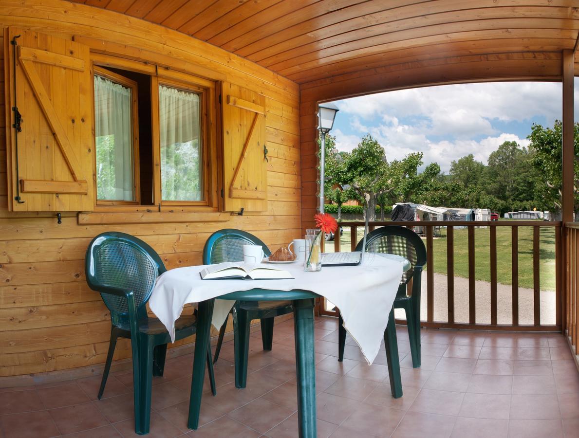 Bungalows Baliera Bonansa Екстериор снимка