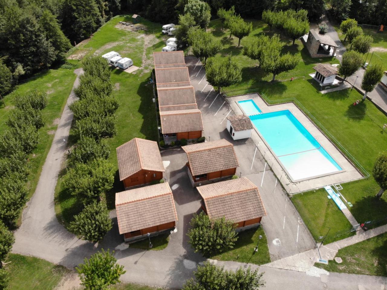 Bungalows Baliera Bonansa Екстериор снимка