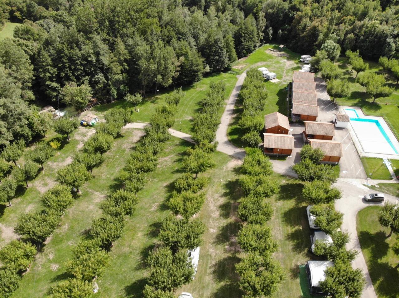 Bungalows Baliera Bonansa Екстериор снимка