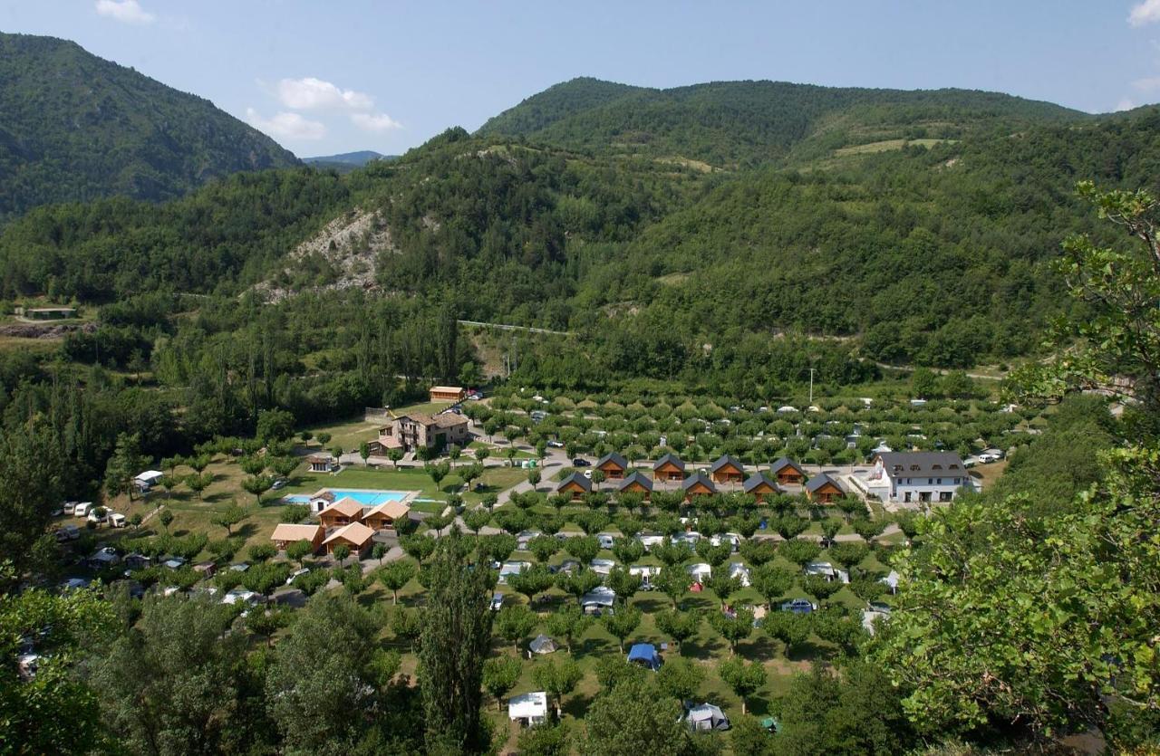 Bungalows Baliera Bonansa Екстериор снимка
