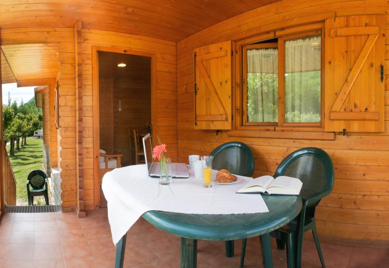 Bungalows Baliera Bonansa Екстериор снимка